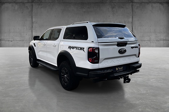 Ford Ranger Raptor 16 of 30