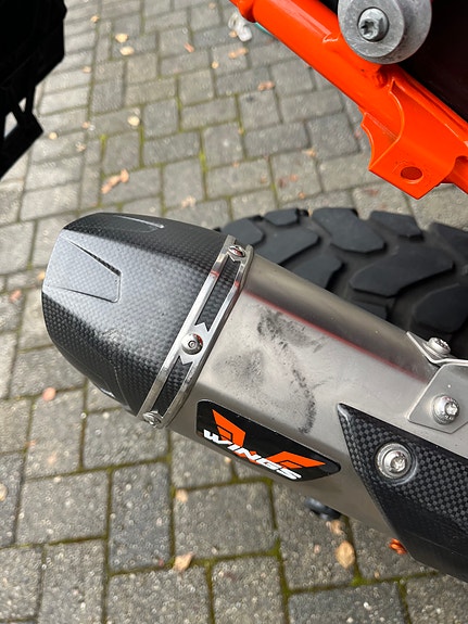 KTM 890 Adventure R 20 of 29