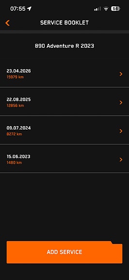 KTM 890 Adventure R 27 of 29