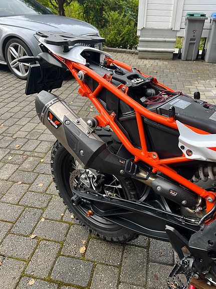 KTM 890 Adventure R 19 of 29