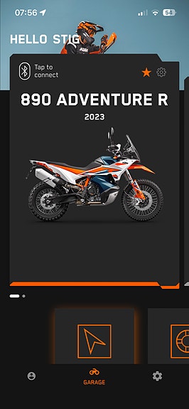 KTM 890 Adventure R 29 of 29