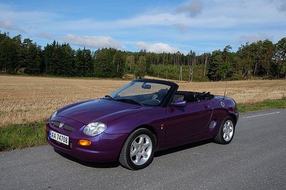 MG F 2 of 23