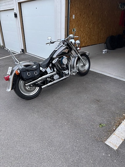 Harley-Davidson Fatboy 3 of 7