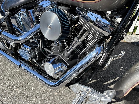 Harley-Davidson Fatboy 6 of 7