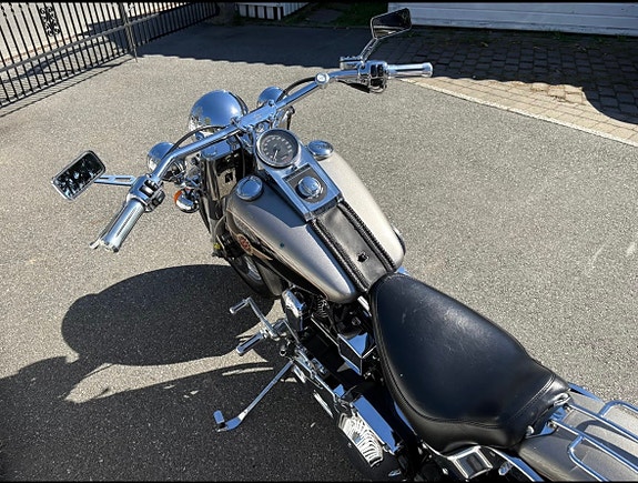 Harley-Davidson Fatboy 7 of 7