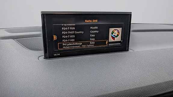 Audi Q7 12 of 23