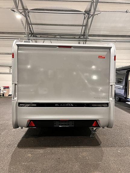 Adria ALPINA 583 UL 3 of 30