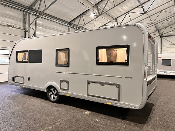 Adria ALPINA 583 UL 4 of 30