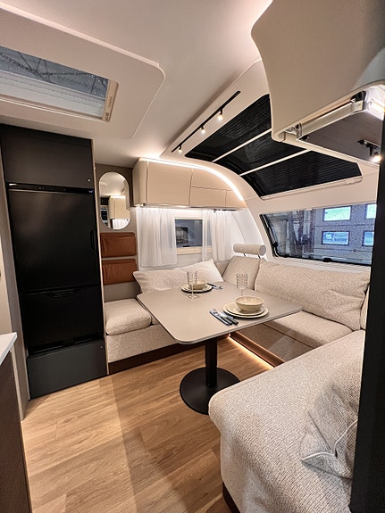 Adria ALPINA 583 UL 17 of 30