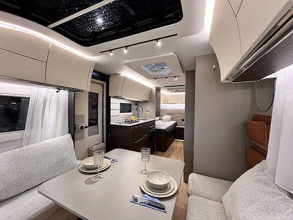 Adria ALPINA 583 UL 21 of 30