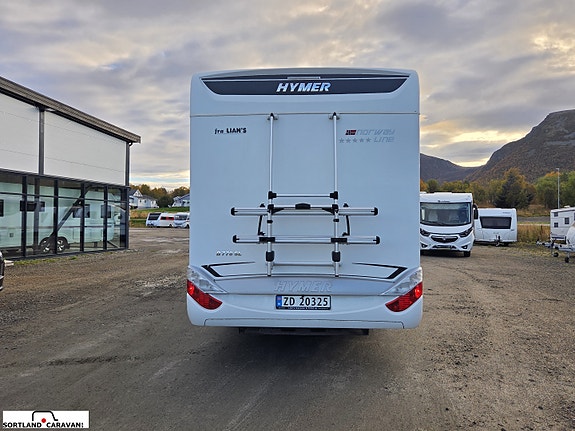 Hymer B 778 SL 4 of 30