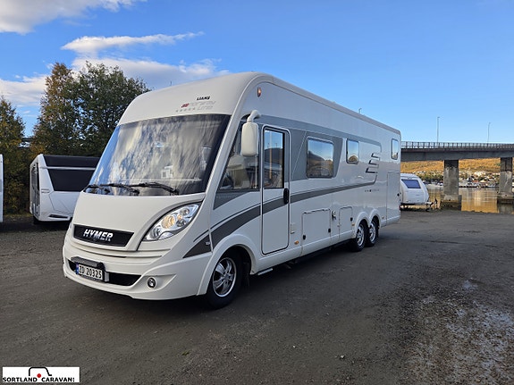 Hymer B 778 SL 7 of 30