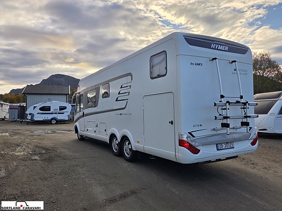 Hymer B 778 SL 5 of 30