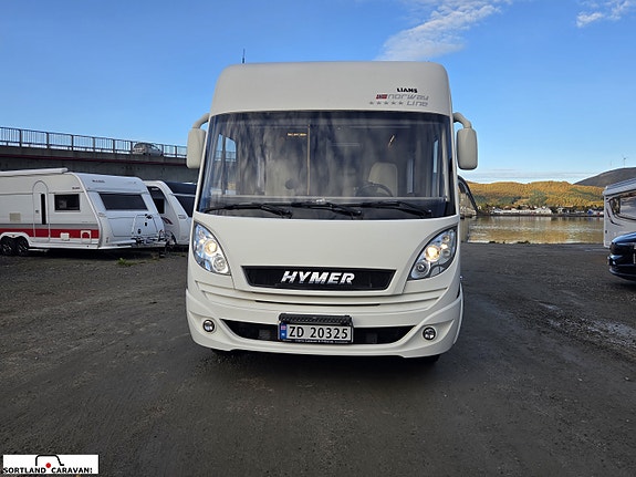 Hymer B 778 SL 8 of 30
