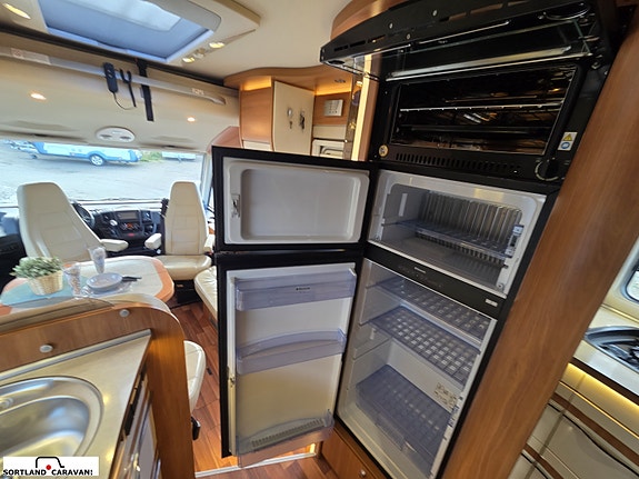 Hymer B 778 SL 21 of 30