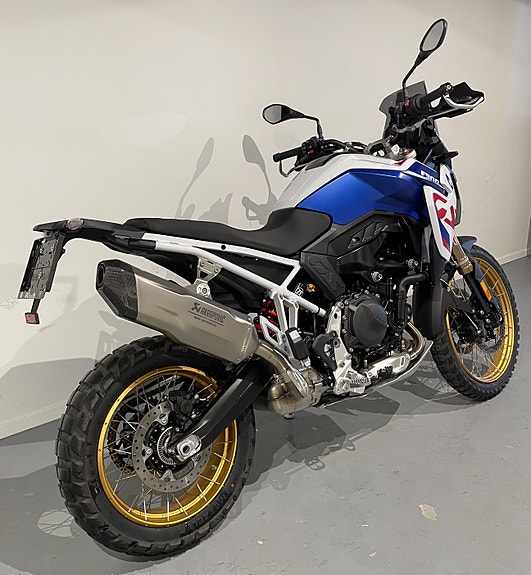 BMW F900GS Demo Kampanje ! 3 of 5
