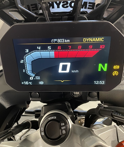 BMW F900GS Demo Kampanje ! 5 of 5