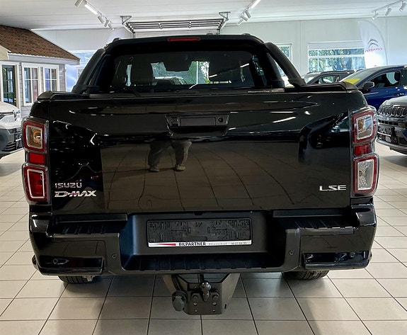 Isuzu D-max 4 of 17