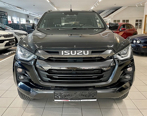 Isuzu D-max 2 of 17