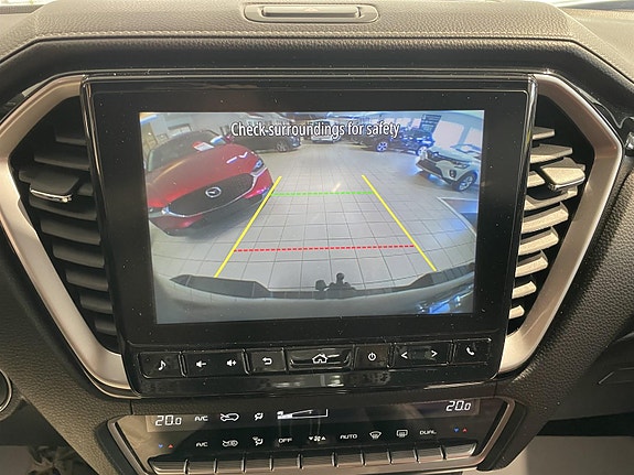 Isuzu D-max 10 of 17