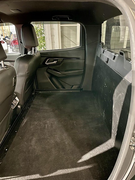 Isuzu D-max 5 of 17