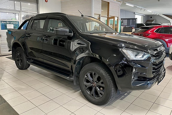 Isuzu D-max 3 of 17