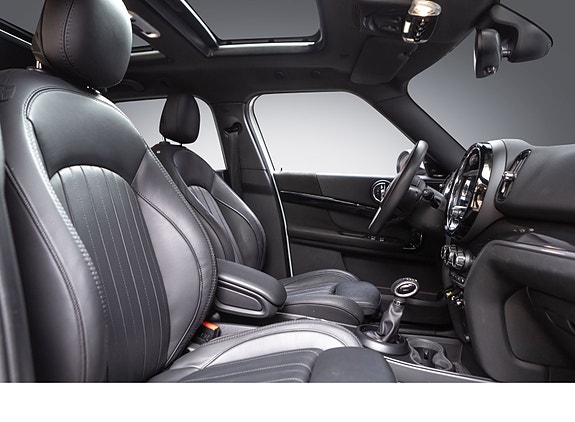 MINI Countryman Cooper SE 30 of 30