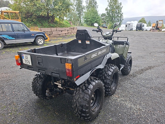 Polaris Sportsman 800 (ATV) 3 of 16