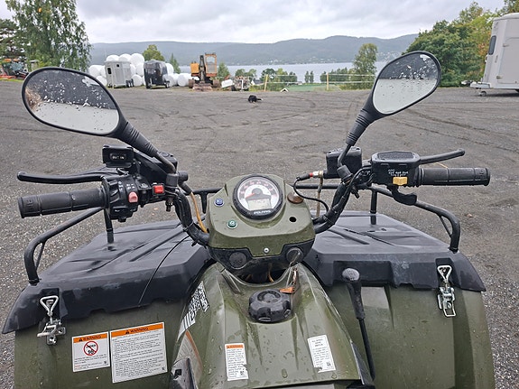 Polaris Sportsman 800 (ATV) 13 of 16