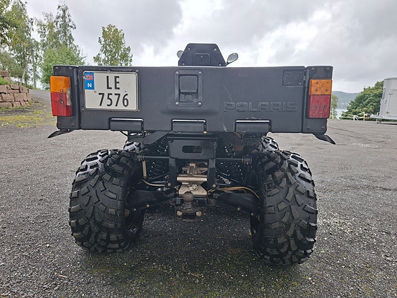 Polaris Sportsman 800 (ATV) 4 of 16