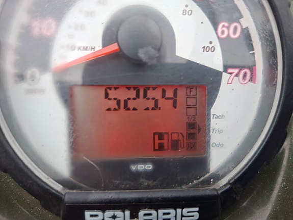 Polaris Sportsman 800 (ATV) 11 of 16