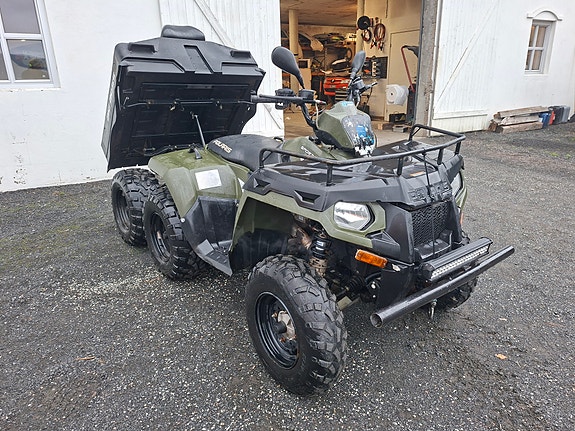 Polaris Sportsman 800 (ATV) 7 of 16