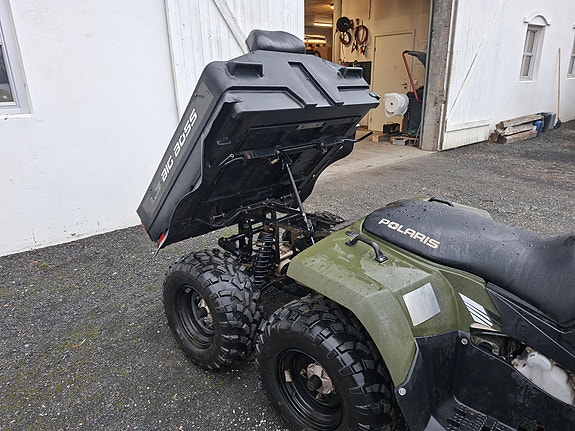 Polaris Sportsman 800 (ATV) 6 of 16