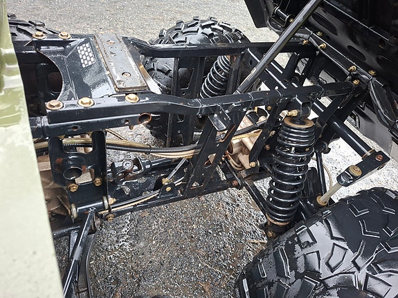 Polaris Sportsman 800 (ATV) 15 of 16