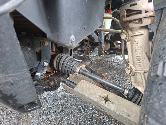 Polaris Sportsman 800 (ATV) 16 of 16