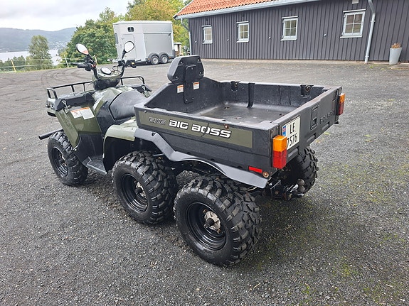 Polaris Sportsman 800 (ATV) 2 of 16