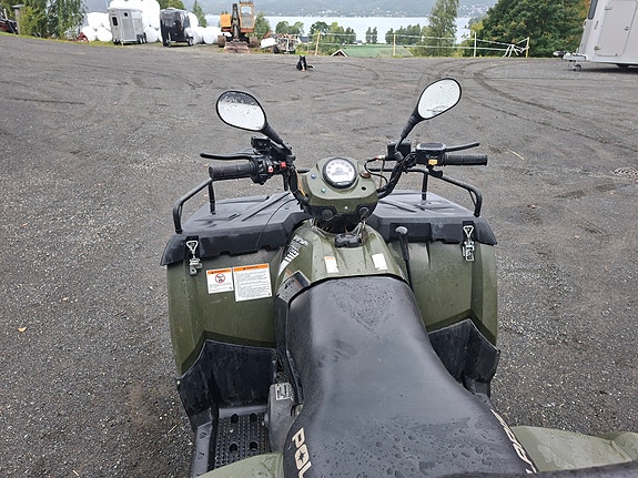 Polaris Sportsman 800 (ATV) 12 of 16