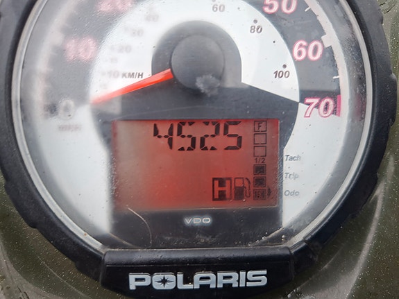 Polaris Sportsman 800 (ATV) 10 of 16