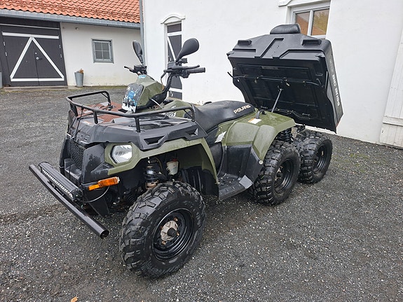 Polaris Sportsman 800 (ATV) 8 of 16