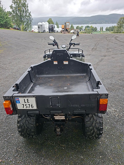 Polaris Sportsman 800 (ATV) 5 of 16