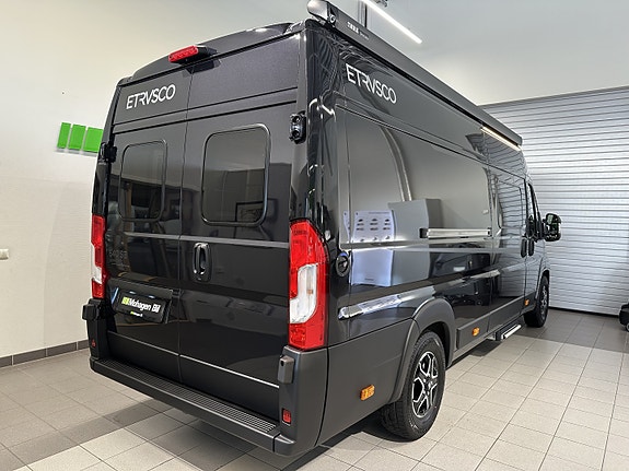 Etrusco CV 640 SB I Automat I Smart løsning ! 4 of 30