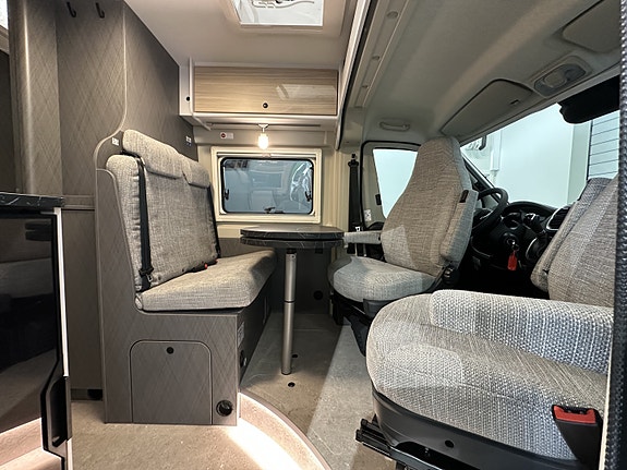 Etrusco CV 640 SB I Automat I Smart løsning ! 11 of 30