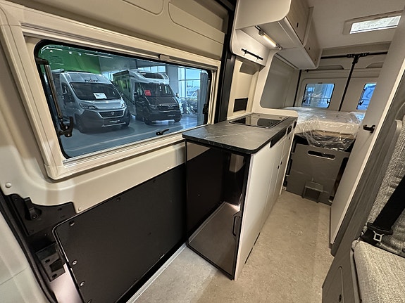 Etrusco CV 640 SB I Automat I Smart løsning ! 15 of 30