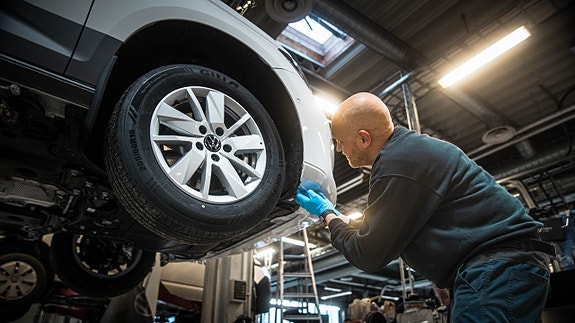Bilde fra arbeidsgiver