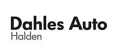 Dahles Auto Halden AS logo
