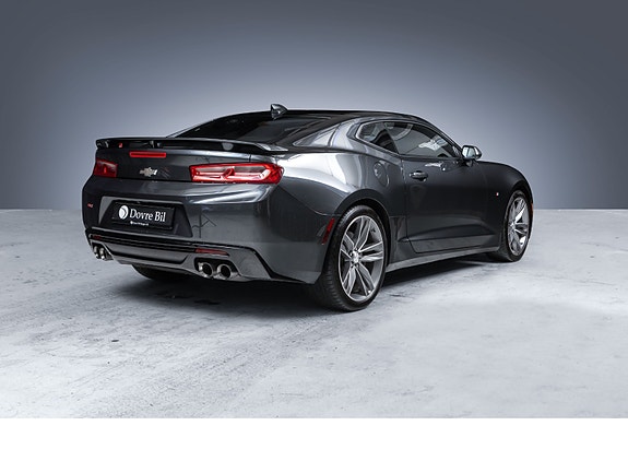 Chevrolet Camaro 7 of 27