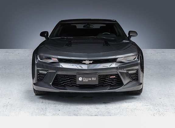 Chevrolet Camaro 5 of 27