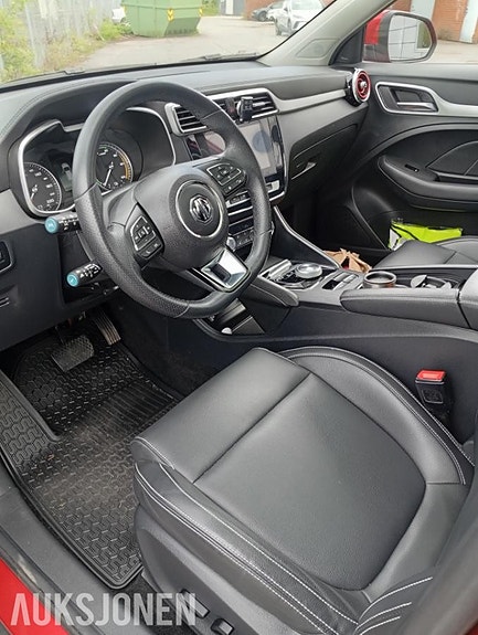 MG ZS EV 11 of 16