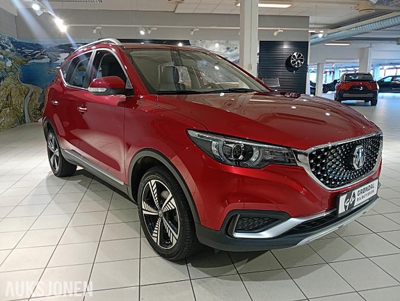 MG ZS EV 3 of 16