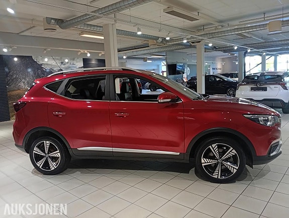 MG ZS EV 4 of 16